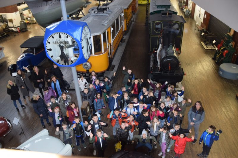 Otputujte s nama u park znanosti i kroz šetnju uz jezero doživite nove radosti