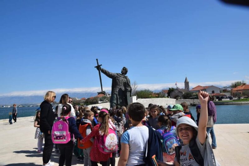 Prošetajte s nama kroz kraljevski grad i u sjenici na radionici uhvatite hlad