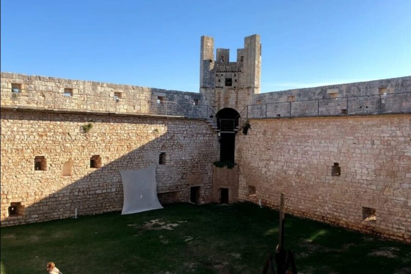 Otputuj i zabavi se u dvorcu Grimani jer pobjeđuje samo zadatak ispravni